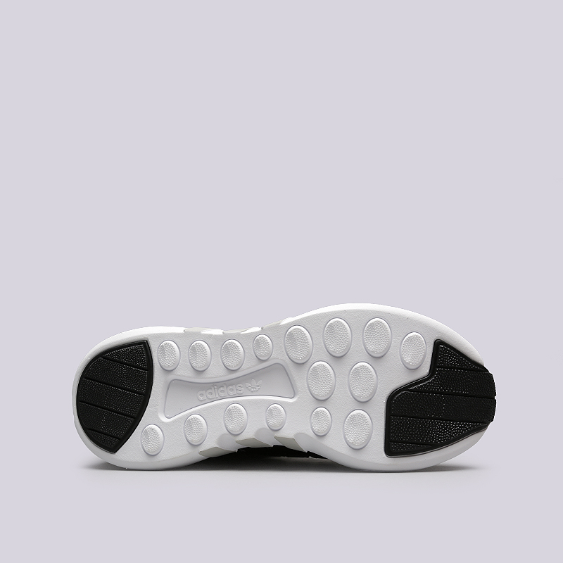 мужские черные кроссовки adidas EQT Support ADV BY9585 - цена, описание, фото 5